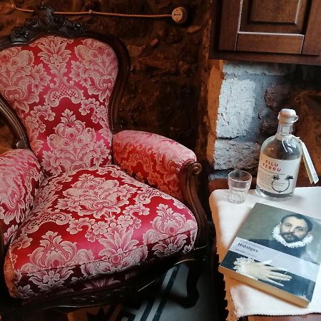 Bed and Breakfast Deiana Santu Lussurgiu Exteriér fotografie