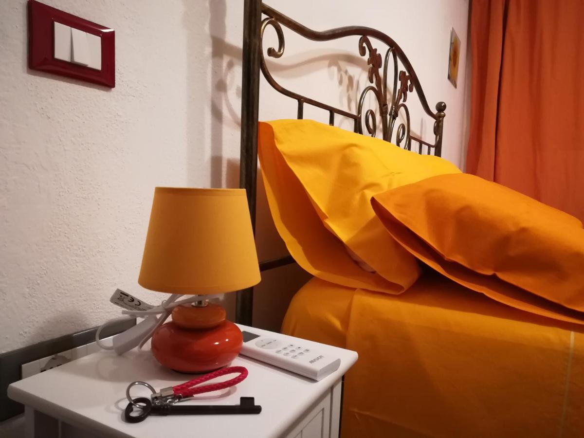 Bed and Breakfast Deiana Santu Lussurgiu Exteriér fotografie