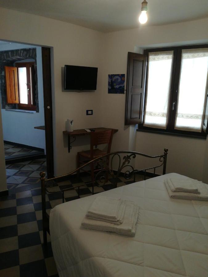 Bed and Breakfast Deiana Santu Lussurgiu Pokoj fotografie