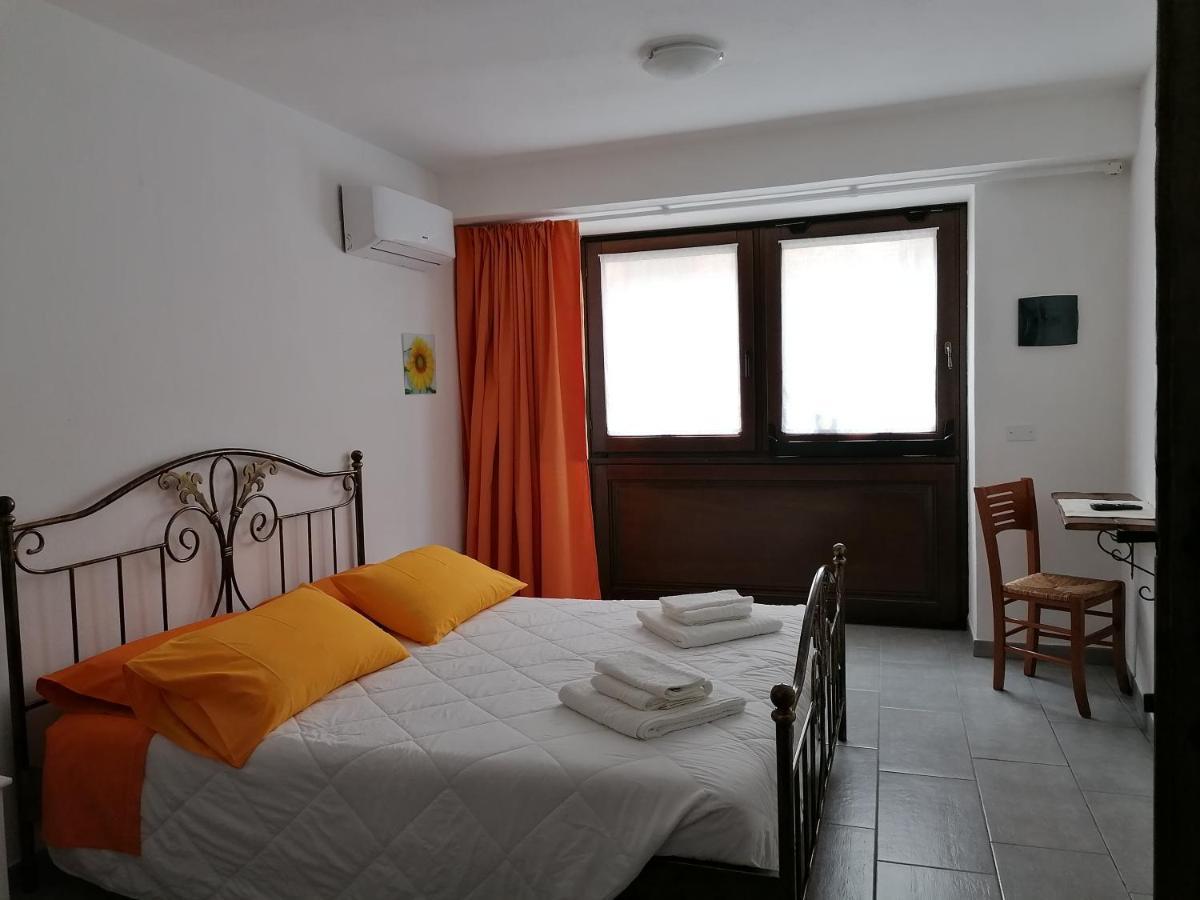 Bed and Breakfast Deiana Santu Lussurgiu Exteriér fotografie