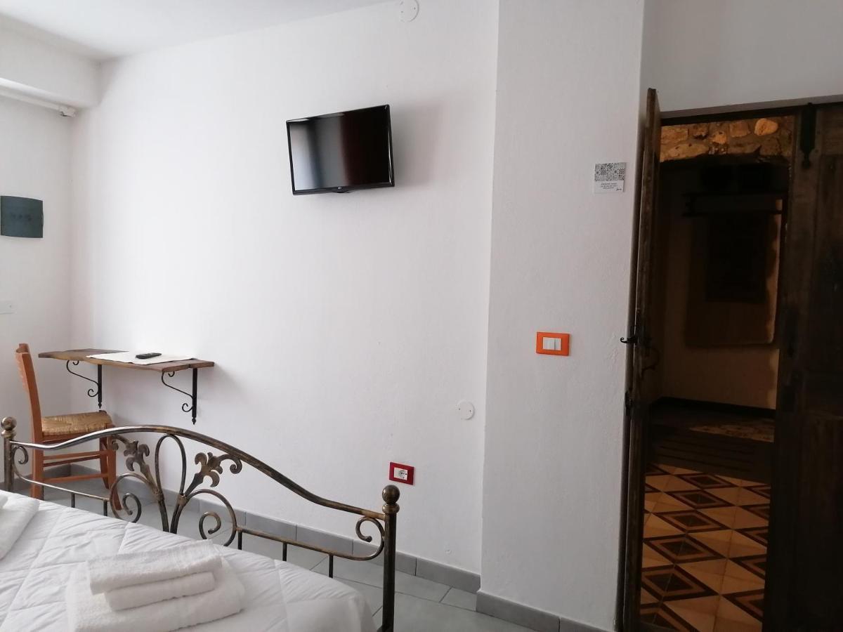 Bed and Breakfast Deiana Santu Lussurgiu Exteriér fotografie