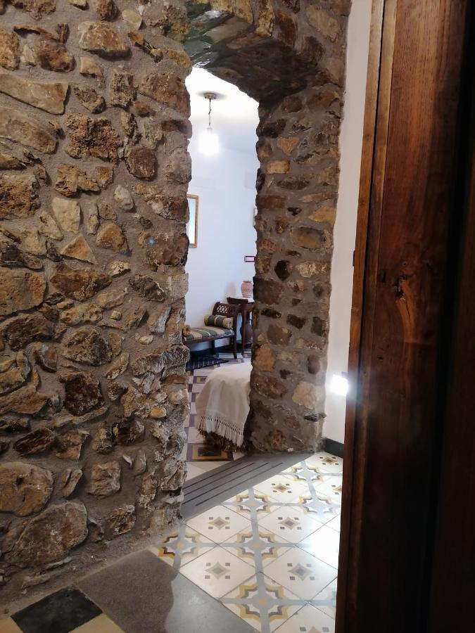 Bed and Breakfast Deiana Santu Lussurgiu Exteriér fotografie