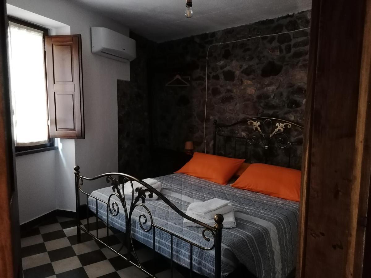 Bed and Breakfast Deiana Santu Lussurgiu Exteriér fotografie