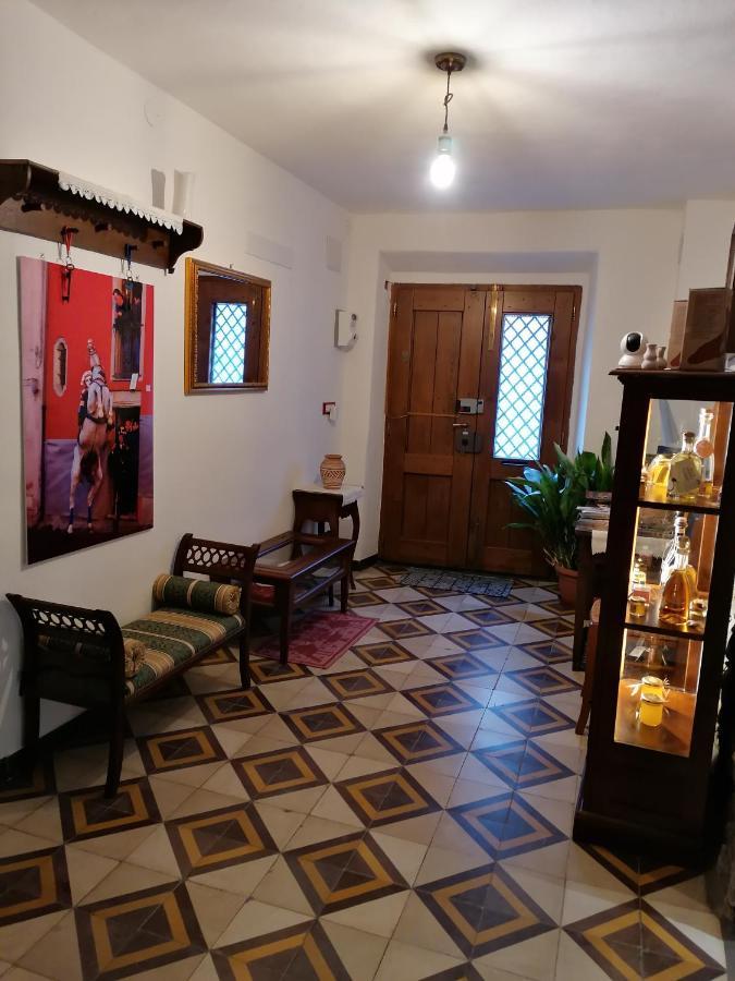 Bed and Breakfast Deiana Santu Lussurgiu Exteriér fotografie