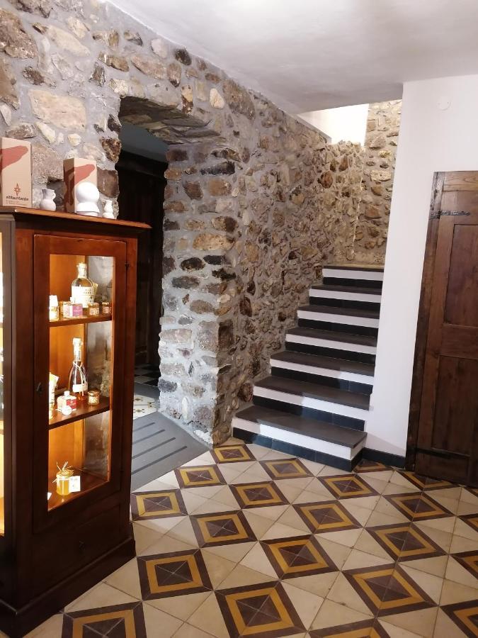 Bed and Breakfast Deiana Santu Lussurgiu Exteriér fotografie
