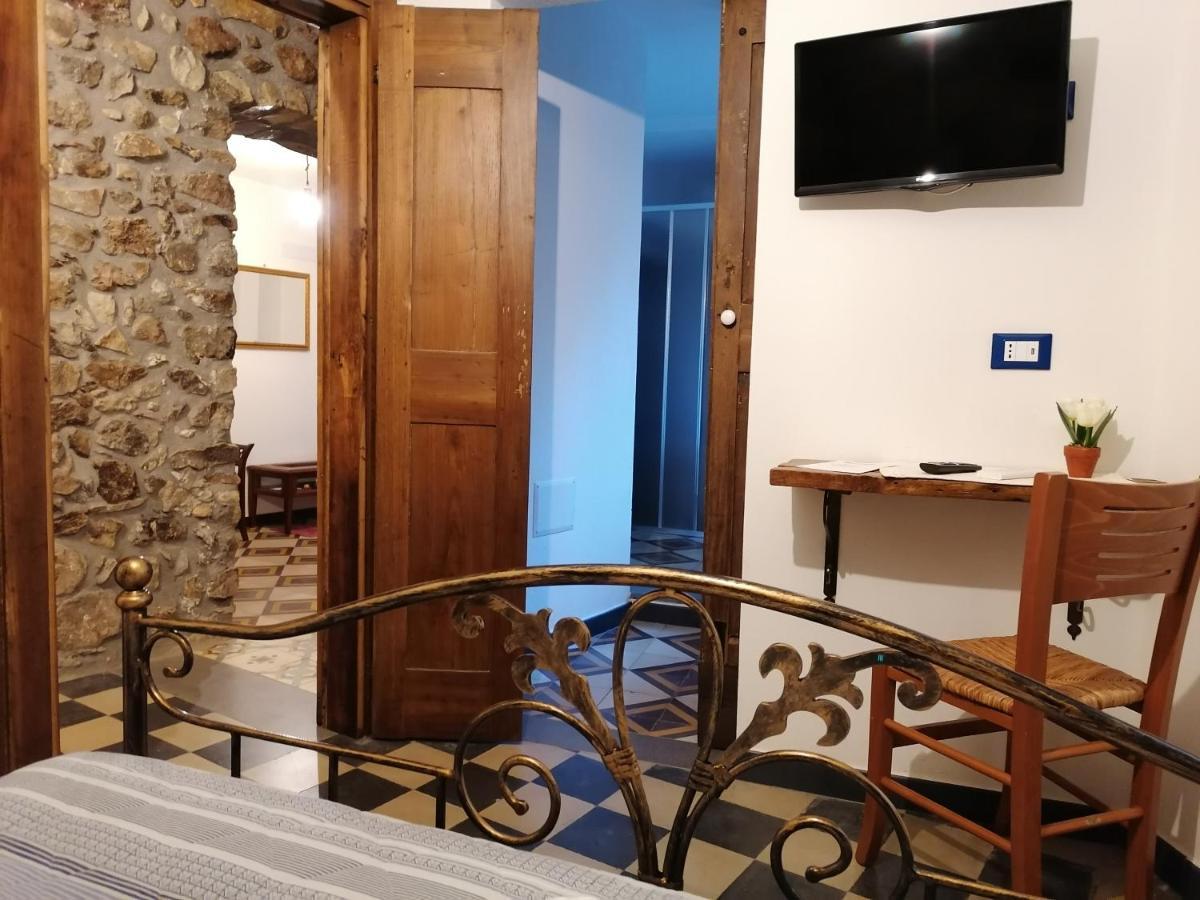 Bed and Breakfast Deiana Santu Lussurgiu Exteriér fotografie