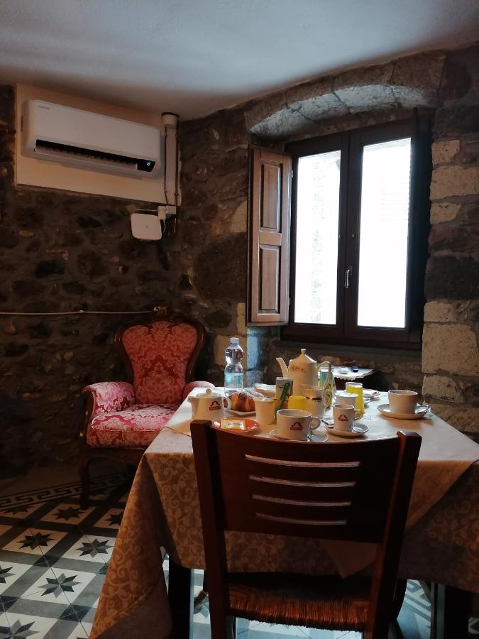 Bed and Breakfast Deiana Santu Lussurgiu Exteriér fotografie