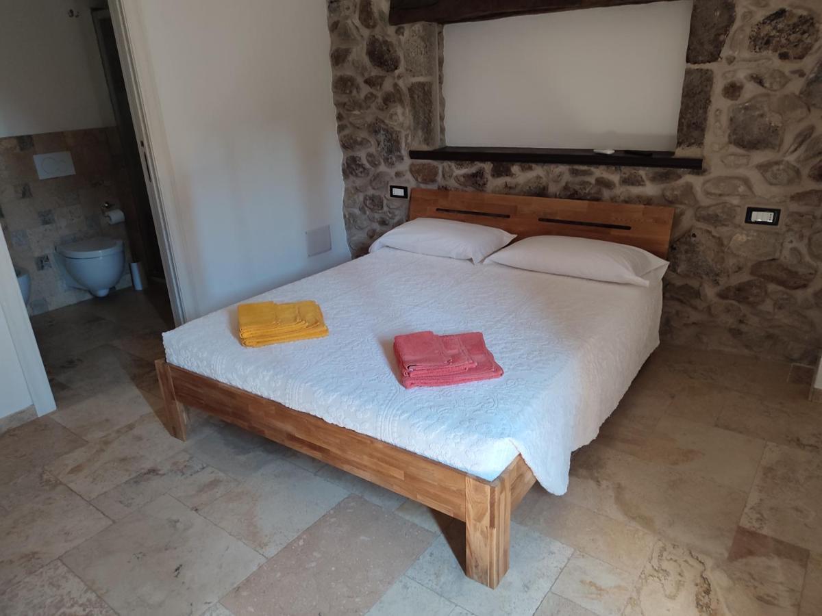 Bed and Breakfast Deiana Santu Lussurgiu Exteriér fotografie