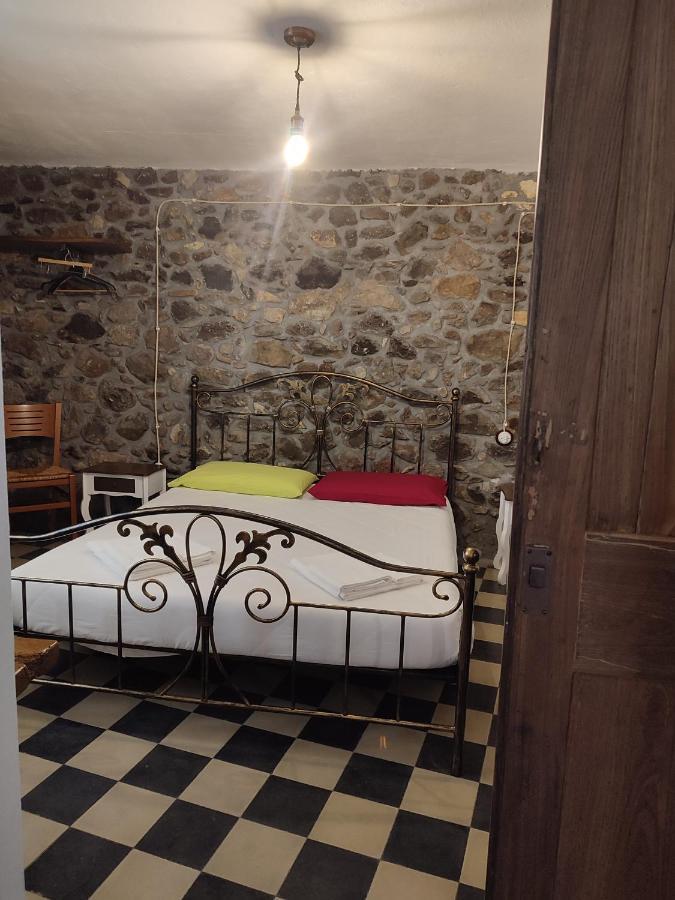 Bed and Breakfast Deiana Santu Lussurgiu Exteriér fotografie