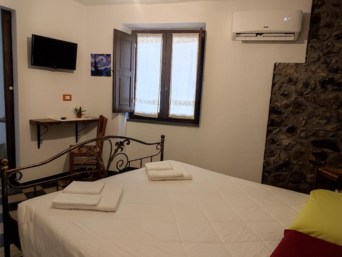 Bed and Breakfast Deiana Santu Lussurgiu Exteriér fotografie