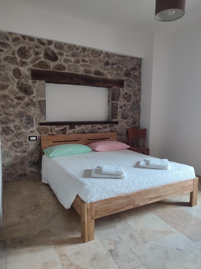 Bed and Breakfast Deiana Santu Lussurgiu Exteriér fotografie