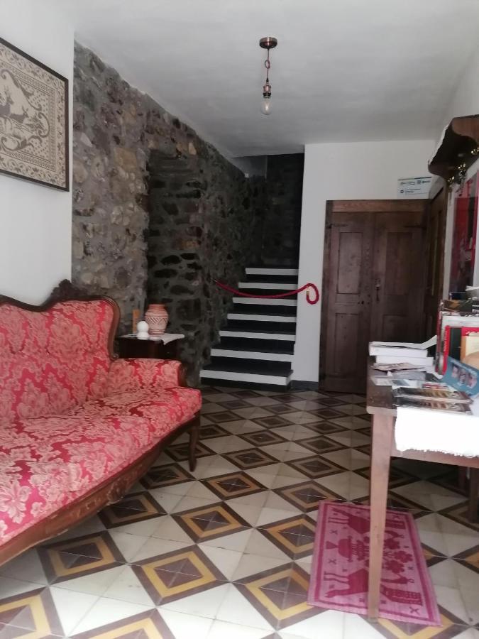 Bed and Breakfast Deiana Santu Lussurgiu Exteriér fotografie